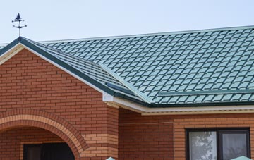 classic Hayes Knoll metal roof design
