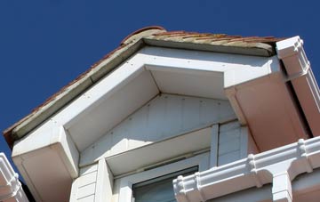 Hayes Knoll fascia installation costs