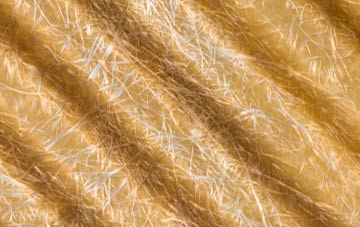 Hayes Knoll fibreglass roof waterproofing