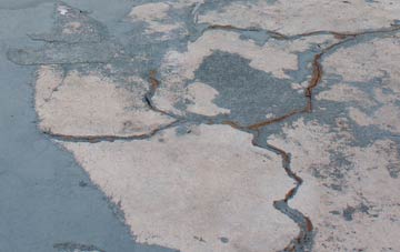 fibreglass roofing replacement Hayes Knoll