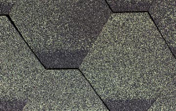 Hayes Knoll fibreglass shingle repairs