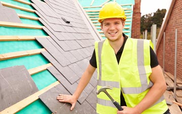 find trusted Hayes Knoll roofers in Wiltshire