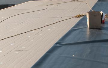 disadvantages of Hayes Knoll flat roof insulation
