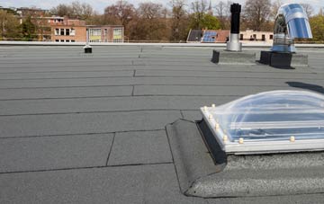 benefits of Hayes Knoll flat roofing