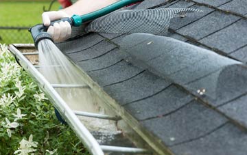 Hayes Knoll gutter cleaning costs