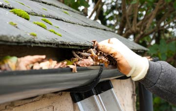 gutter cleaning Hayes Knoll, Wiltshire