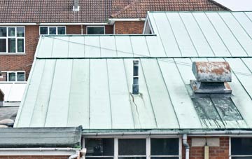 Hayes Knoll lead roofing costs