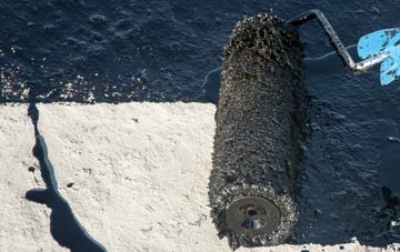 Hayes Knoll liquid sealant waterproofing