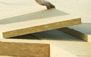 measuring Hayes Knoll tapered insulation