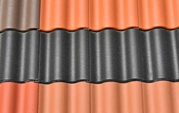 uses of Hayes Knoll plastic roofing