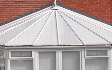 Hayes Knoll polycarbonate conservatory roof repairs