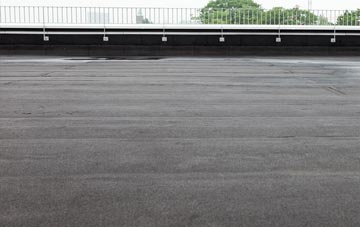 Hayes Knoll asphalt roof replacement