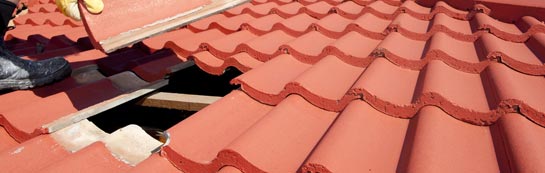 compare Hayes Knoll roof repair quotes