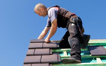 disadvantages of Hayes Knoll slate roofing