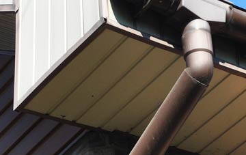 Hayes Knoll soffit installation costs