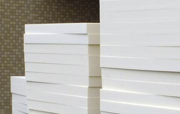 Hayes Knoll tapered roof insulation costs