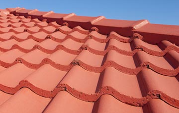 Hayes Knoll tile and slate roof replacement