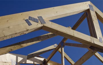 Hayes Knoll roof trusses for new builds and additions