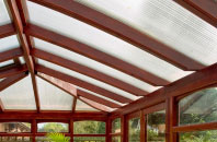Hayes Knoll conservatory roofing insulation