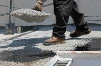 find rated Hayes Knoll flat roofing replacement companies