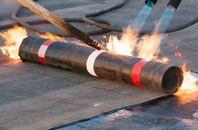 Hayes Knoll flat roof sealing