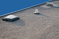 Hayes Knoll flat roofing