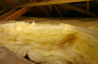 Hayes Knoll pitch roof insulation