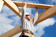 Hayes Knoll roof replacement work