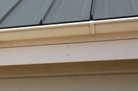 Hayes Knoll soffit repair